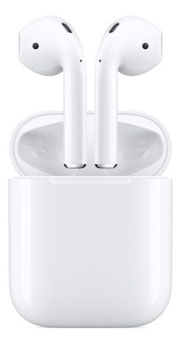 Audifonos AirPods Blanco recargales Blue